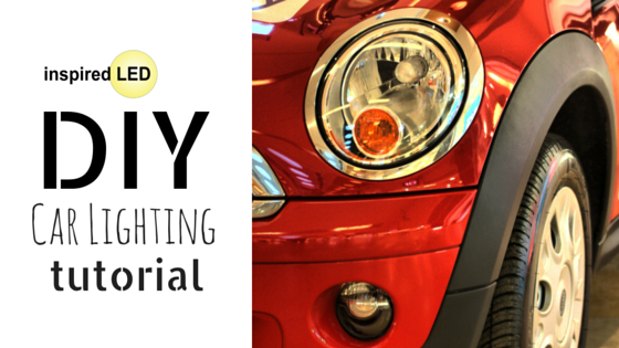 last Tilbageholdelse vulkansk LED Strips For Car - How To Install LED Strip Lights In Car