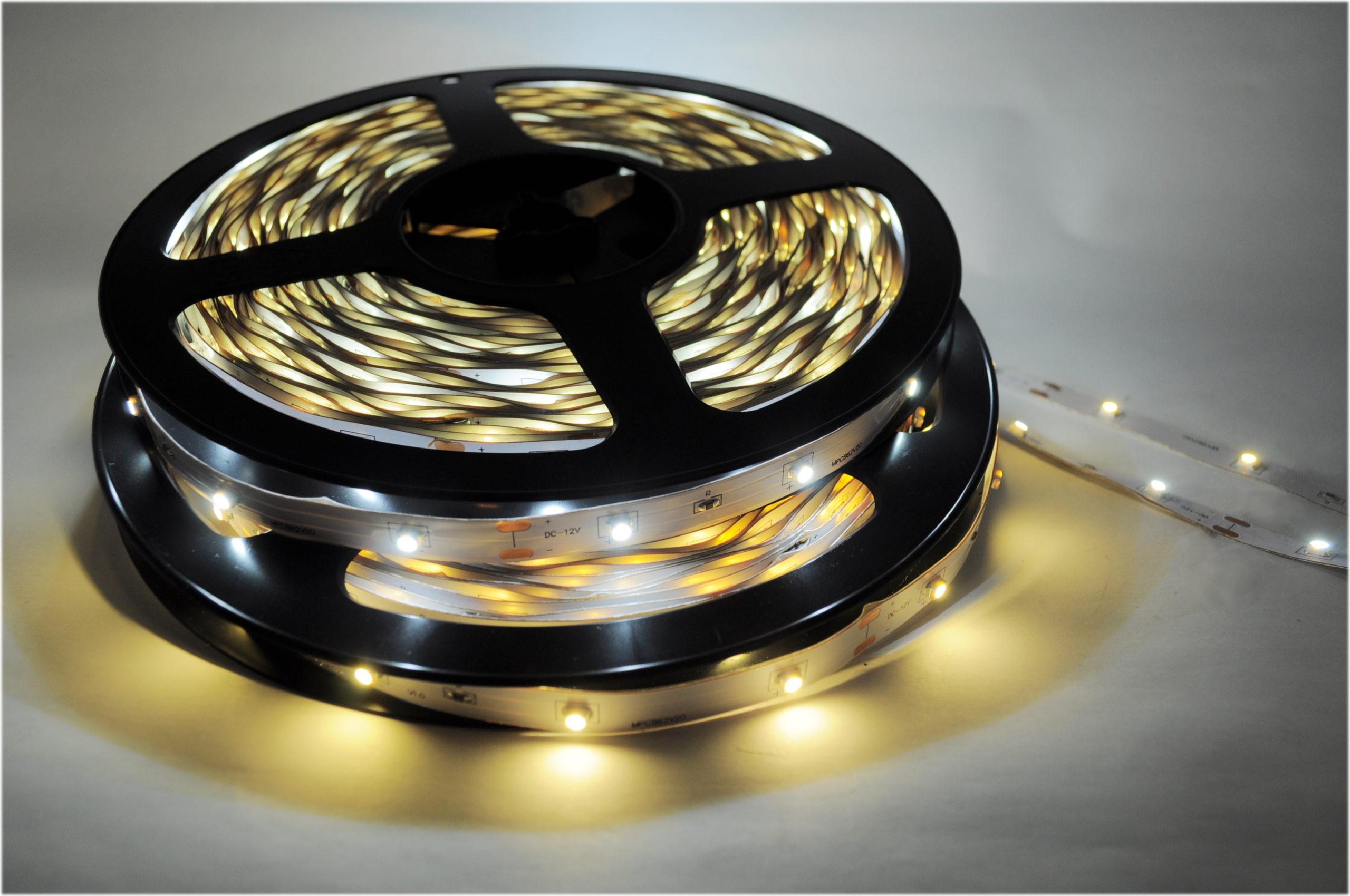 Flexible LED Strip - Normal Bright - 12 Meter Reel Inspired LED