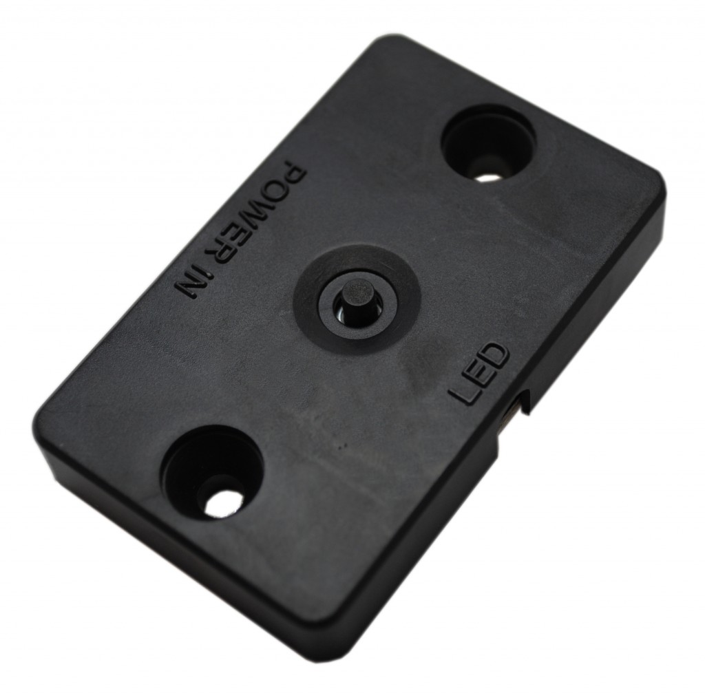 Inspired LED Four Position Dimmer