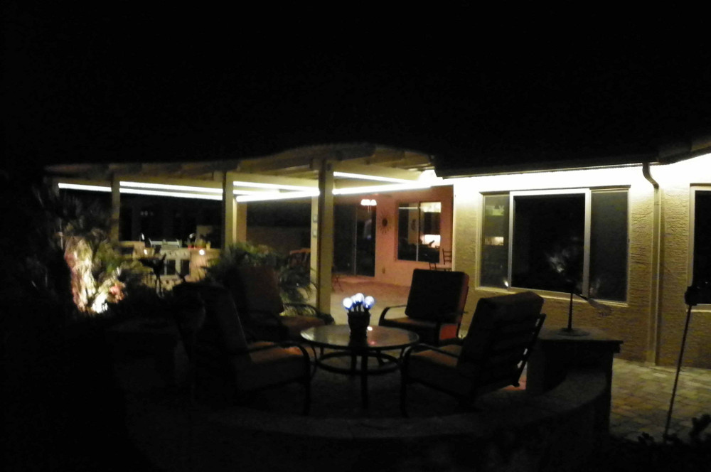 Outdoor and Backyard Lighting We Love