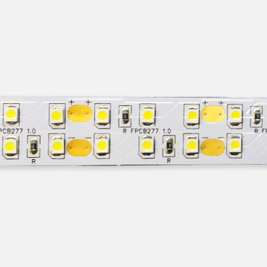 Custom Ultra Bright Double Row LED Strips