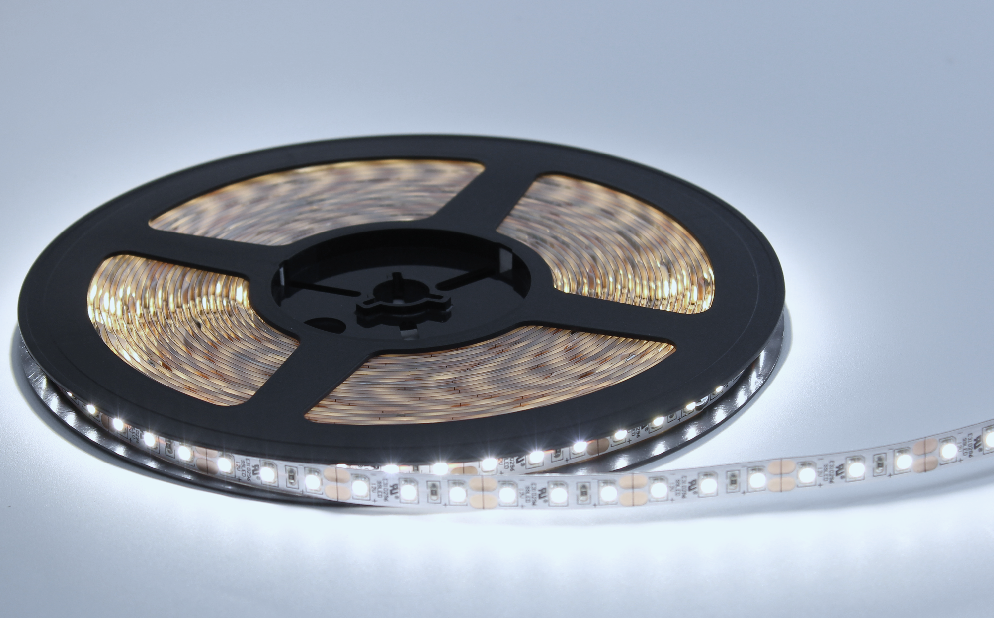 Custom Flexible LED Strip - Bright (White) LED