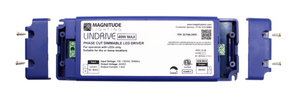 24VDC Magnitude Lindrive Dimmable Transformer - Image 3