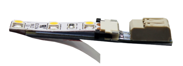 Tiger Paw LED Connector®, Micro-Lock (8mm PC) - Image 3