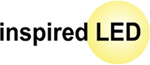 Inspired LED logo