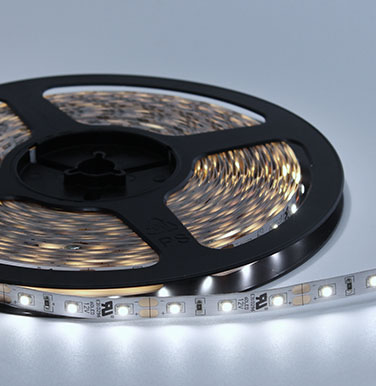 12VDC Super Bright LED Light Strip Full 12M Reel (White) - $125.00