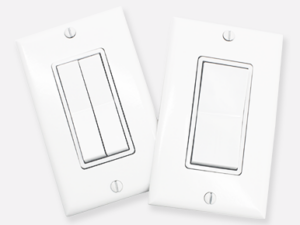 Dimmers, Switches & Controllers