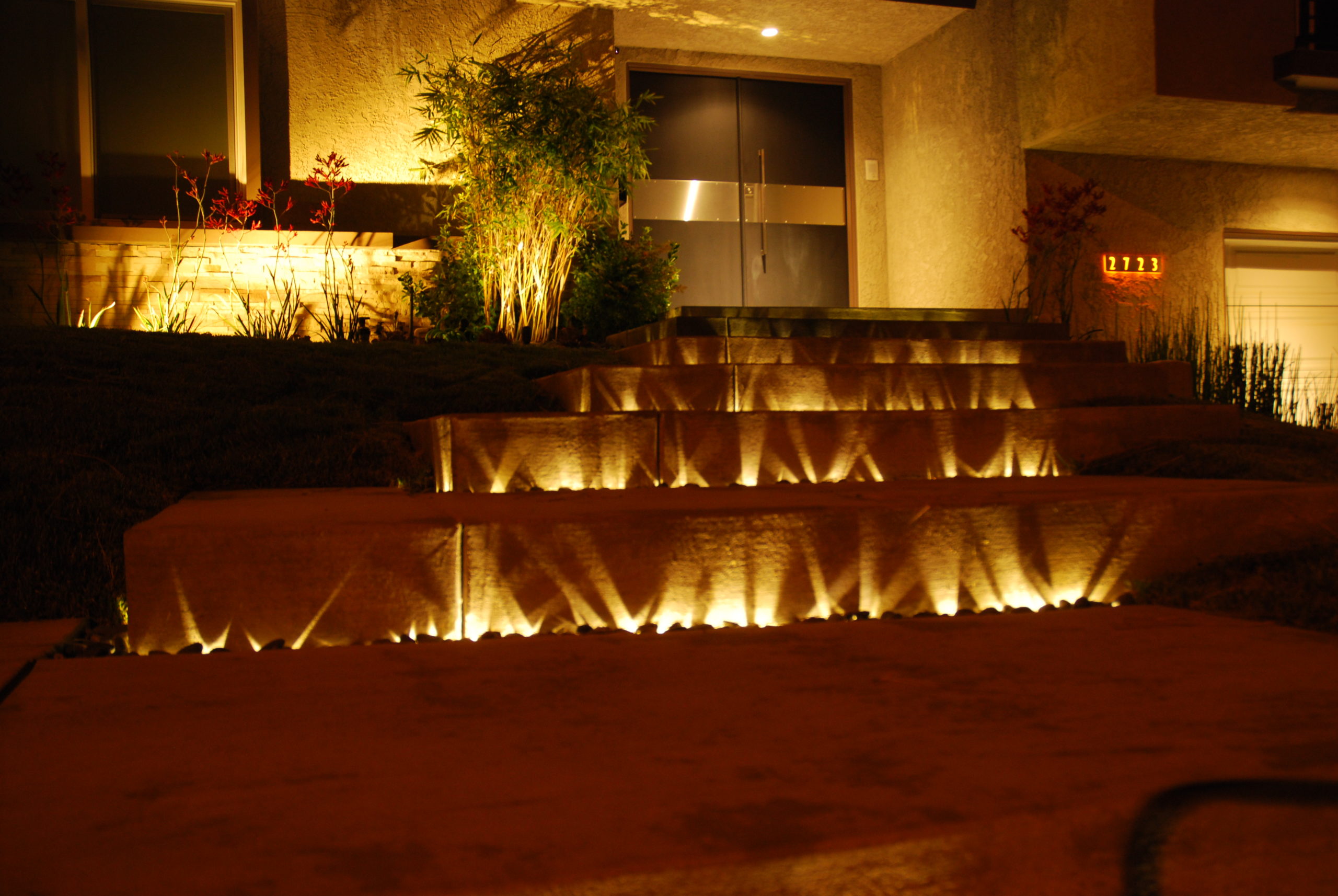 Outdoor Low Voltage LED Strip Lights - Weather Resistant