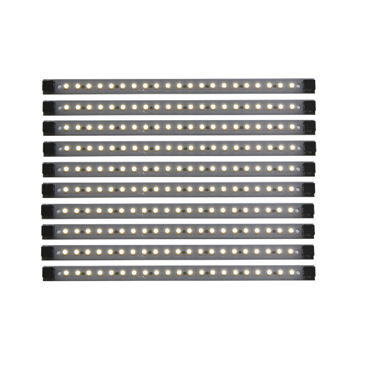 Pro Series 42 LED 6 Panel Pack ~4200K Pure White LED light Panels Inspired LED 