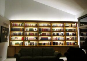 Bookcase Lighting Hardwired System Inspired Led