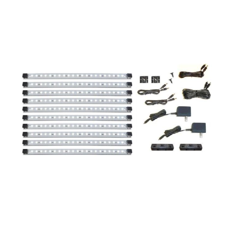 LED Panel Lighting, Pro Series 21 Super Deluxe Kit Inspired LED