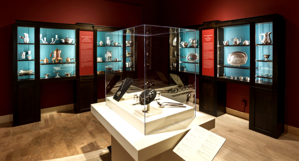 Museum Display Case Lighting, Hardwired System Inspired LED