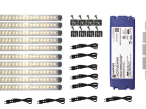 LED light kit