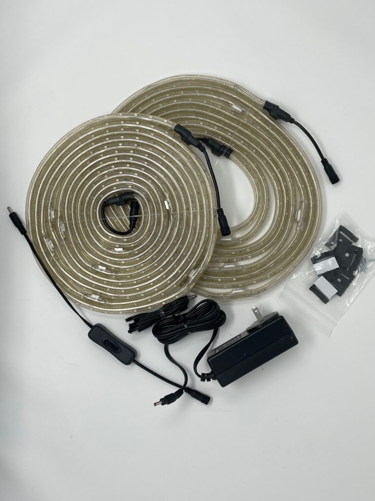 LED Lift Lighting 4Post Lift Light Kit Inspired LED