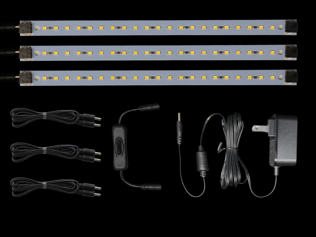 Pro Series LED Deluxe Kits
