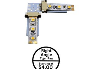 Display Case Lighting, Multi-Zone Remote Dimmer - Inspired LED