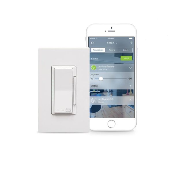 Leviton Smart Switch (D26HD)