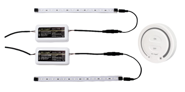 Touch Dimmer & Receivers