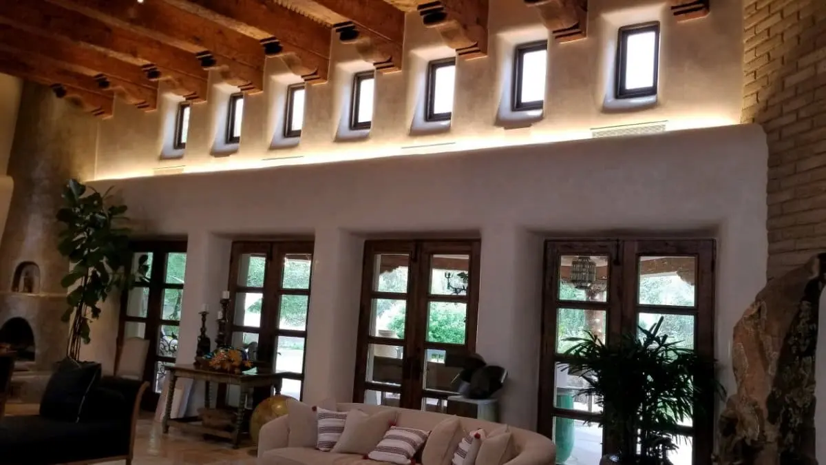 LED Exterior Soffit Lighting Outdoor LED Lighting Fixtures