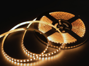12VDC Mega Bright Flexible LED Reel | 39.4 ft | 36 LEDs/ft