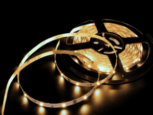 12VDC Normal Bright Flexible LED Reel | 39.4 ft | 9 LEDs/ft