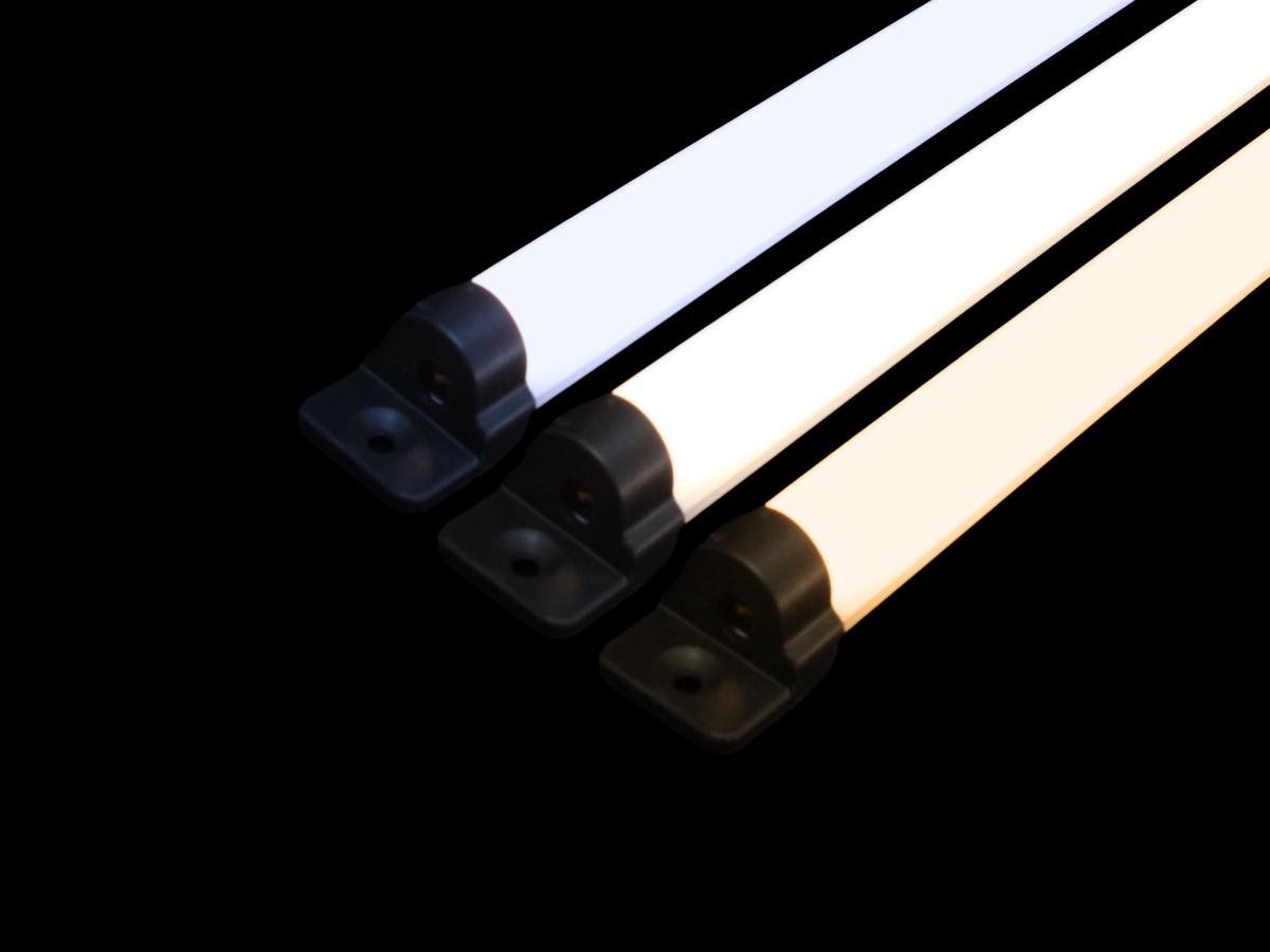 Custom Designer Series LED Panels | Frosted | Clear - Image 2