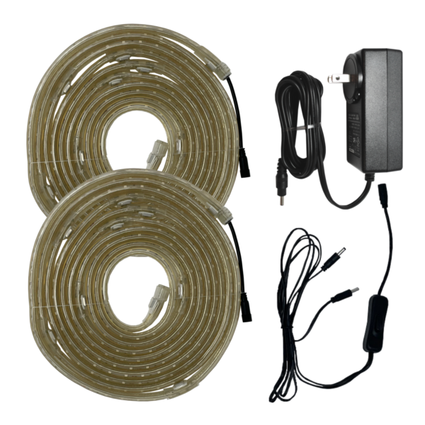 LED Lift Lighting 4-Post Lift Light Kit