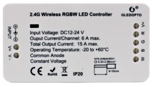 RGBW Zigbee 2 (Final) RGBW Zigbee