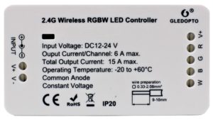 RGBW Zigbee