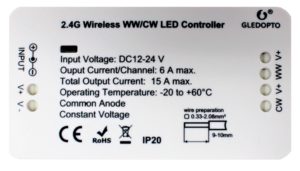 Tunable White Zigbee (Final) Tunable White Zigbee