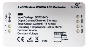 Tunable White Zigbee