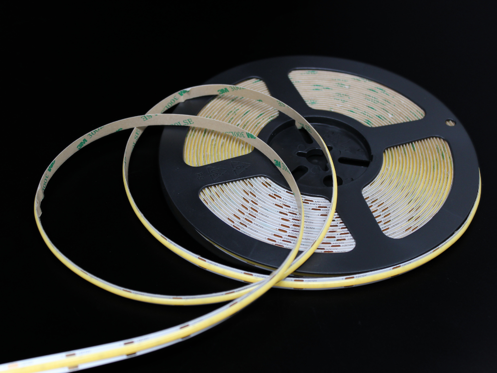 12VDC COB Flexible LED Reel | 39.4 ft - Image 3