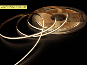 24VDC COB LED Tape Full 12M Reel (White) - $295.00