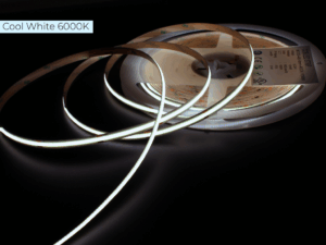 12VDC COB LED Tape Full 12M Reel (White) - $215.00