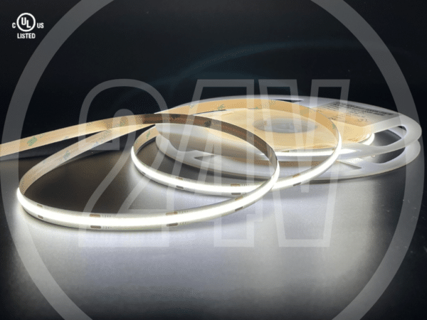 24VDC COB LED Tape Full 12M Reel (White) - $295.00