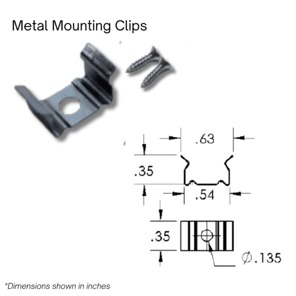 DIY 10mm iDea Series Channel/Lens 6Ft - $30.00 - Image 4