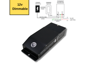12v Dimmable