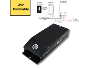 24v Dimmable