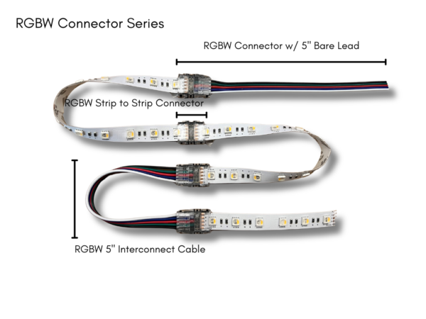 RGBW Clamp Connectors - $3.00 - Image 2