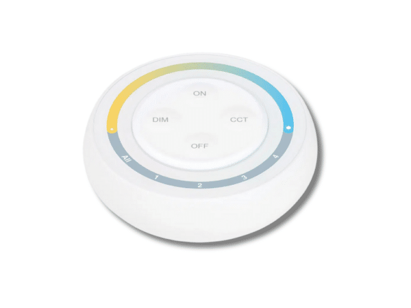 Color Shifting (Tunable White) Multi-Zone Remote - Image 2