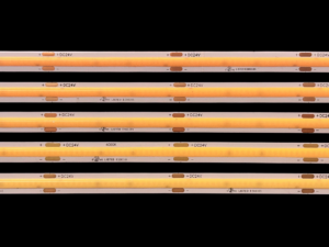 24VDC COB Custom Flexible LED Strips