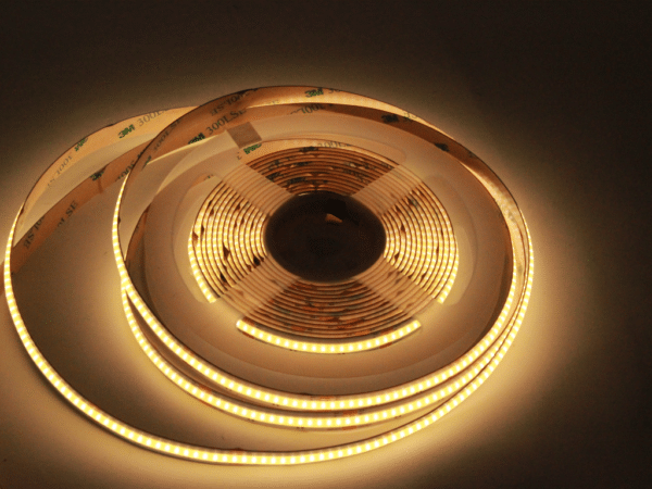 24V COB Tunable White (2700K-6500K) - 5M Reel (16.4ft) - Image 2