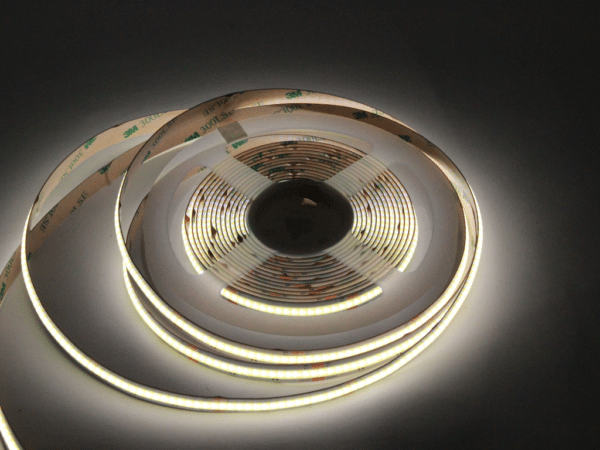 24V COB Tunable White (2700K-6500K) - 5M Reel (16.4ft) - Image 3