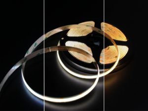 24VDC COB Tunable White Flexible LED Reel | 16.4 ft