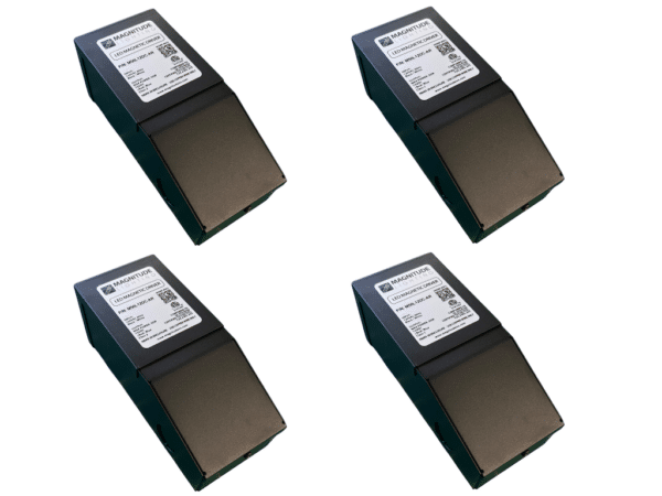 12VDC 50Watt Magnitude Magnetic Transformer - Single & Packs - Image 3