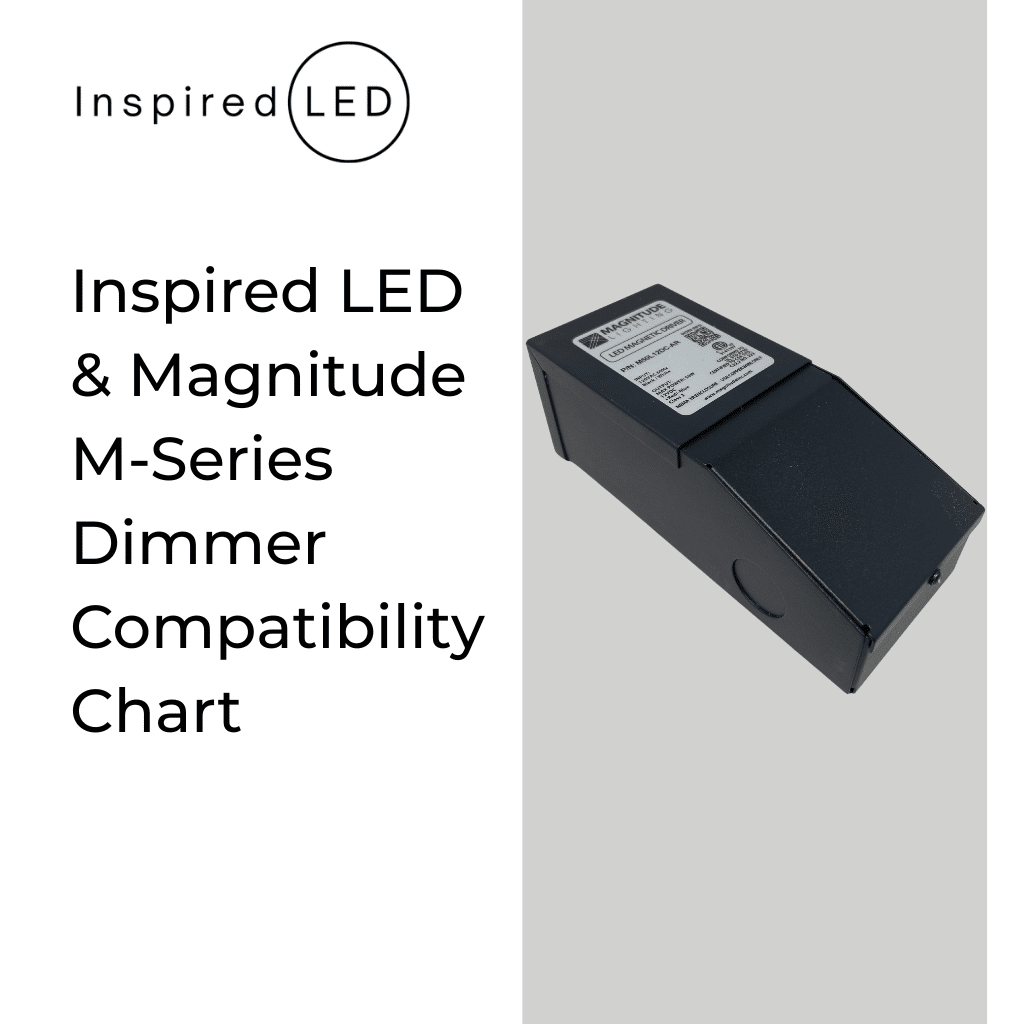 Dimmer Compatibility Chart for Magnetic Driver