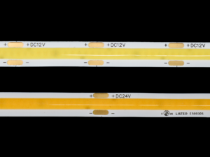 12V & 24V COB Flexible LED Lighting