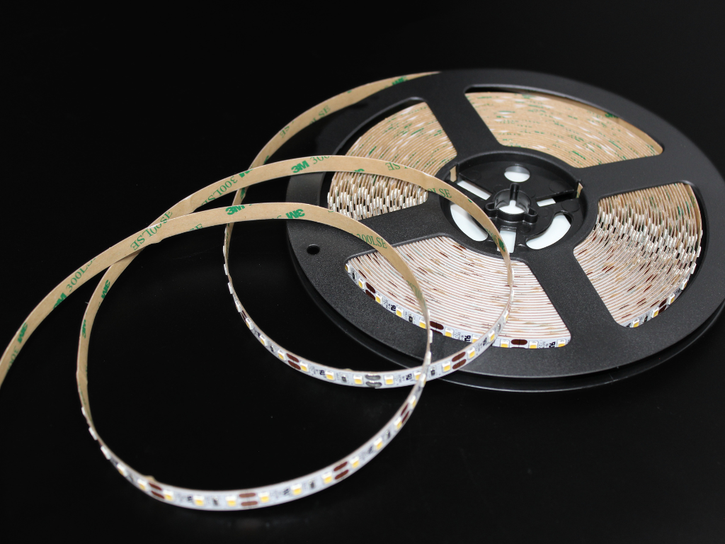 12VDC Ultra Bright Flexible LED Reel | 39.4 ft | 30 LEDs/ft - Image 2