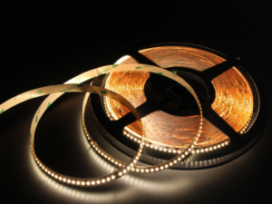 24V Centra Bright 300Ω Flexible LED Reel | 39.4 ft | 72 LEDs/ft