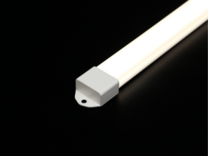 Custom Radiant Edge LED Panel | Short | Tall